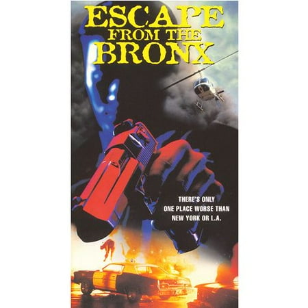 Escape from the Bronx (Full Frame)