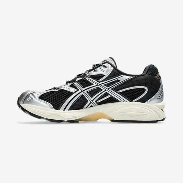 Asics Gel-Nimbus 10.1 PIEDMONT GREY/PURE SILVER Fashion Sneakers Shoes 1203A543