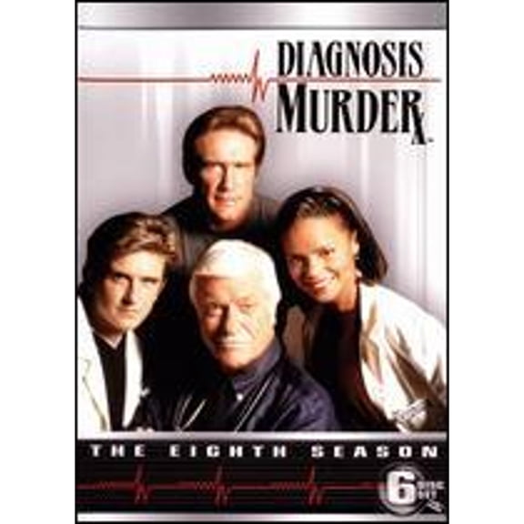 Pre-Owned Diagnosis Murder: The Eighth Season [6 Discs] (DVD 0773848554638)