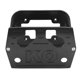 thumbnail image 1 of Gorgeri Kit de soporte de montaje de batería, bandeja de batería de acero inoxidable Sujeción hacia abajo para batería Optima 34/78(Negro) Ecomeon no, 1 of 5
