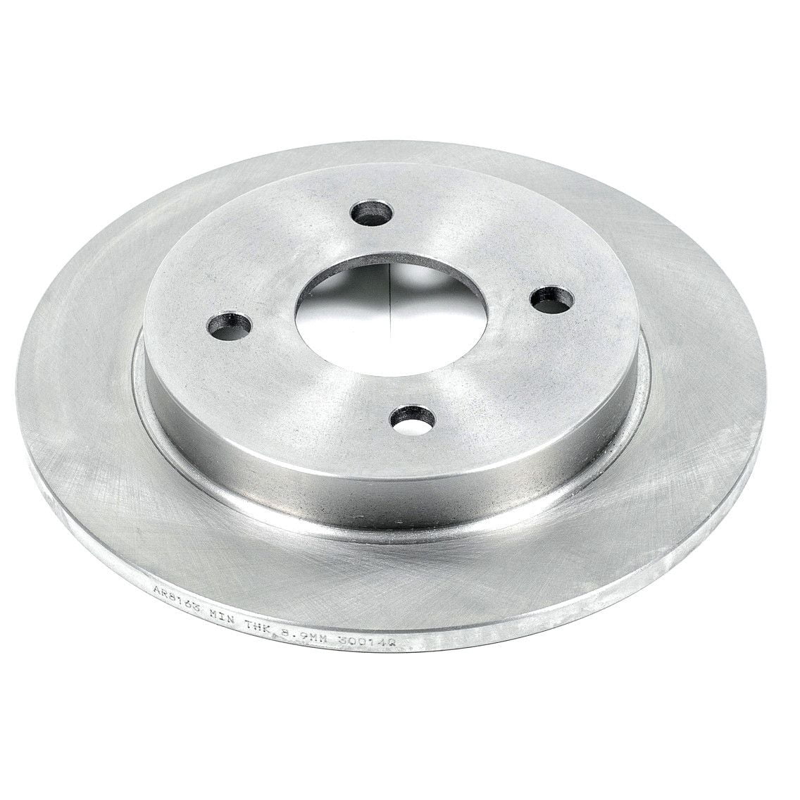 Power Stop Rear One Stock Replacement Brake Rotor AR8163 Fits 2007 Ford Focus