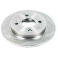 thumbnail image 2 of Power Stop Rear One Stock Replacement Brake Rotor AR8163 Fits 2007 Ford Focus, 2 of 4