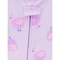 thumbnail image 3 of Carter's Child of Mine Toddler Pajama, 2-Pack, One-Piece, Sizes 12M-5T, 3 of 5