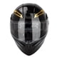 thumbnail image 4 of Casco de seguridad Casco de motocicleta unisex para adultos Cool Rider Equipment Four Seasons New Street Touring casco de moto con doble visera abatible hacia arriba casco integral gafas de sol integr, 4 of 8