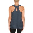 thumbnail image 2 of Women's New Era Navy Dallas Cowboys 2024 NFL Training Camp Tank Top, 2 of 4