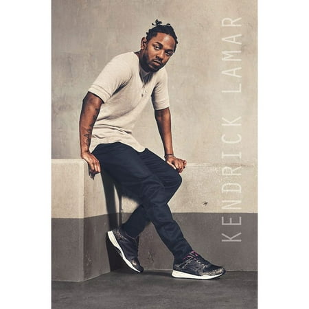 Kendrick Lamar Domestic Poster