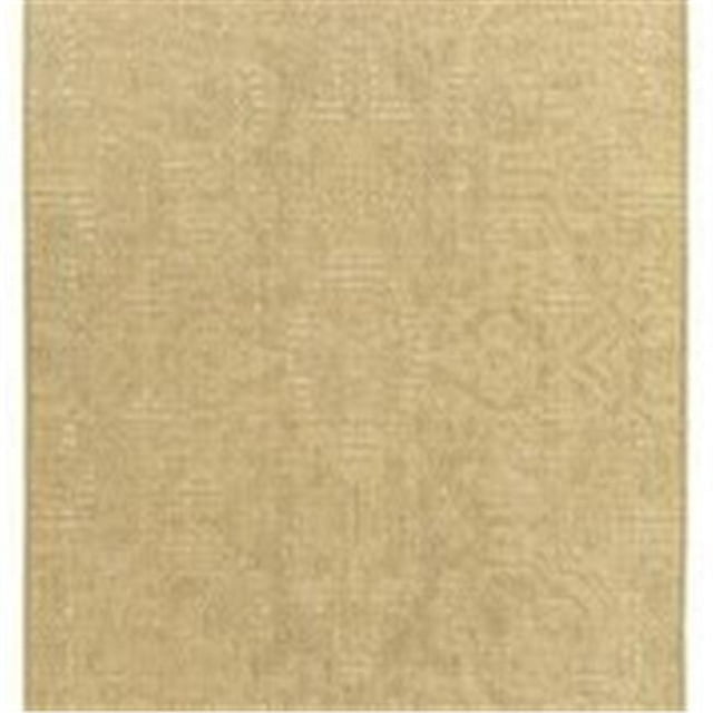 8 x 10 Pi Tapis à Piper en Crème