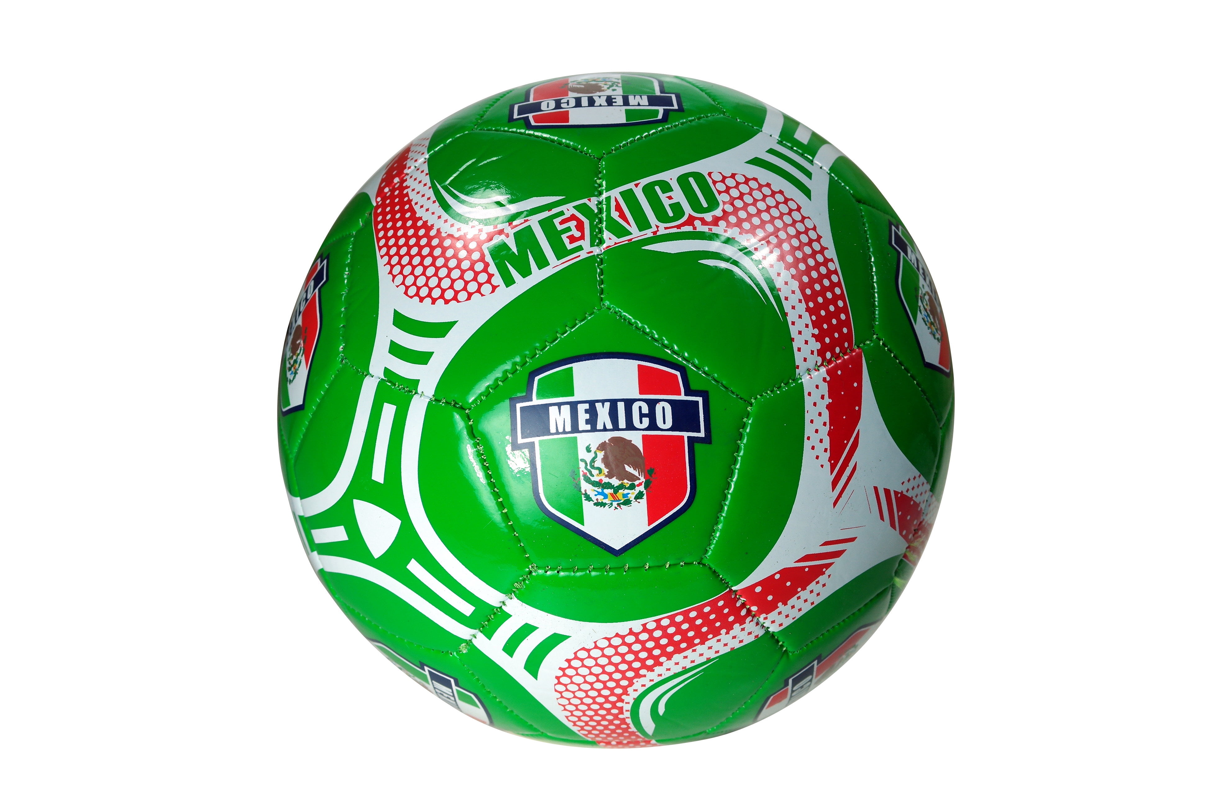 Iconsports Mexico World Soccer Ball World Cup Size 5 011