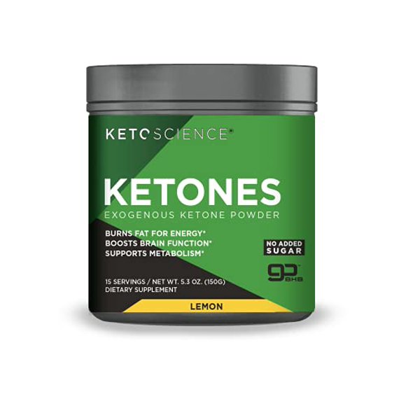 Pruvit Ketones