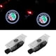 thumbnail image 1 of luces LED para puerta de coche con efecto fantasma, proyector de bienvenida, luz con logotipo, 1 of 5