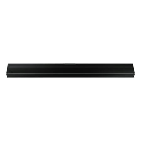 Samsung - 5.1-Channel Soundbar with Wireless Subwoofer and Acoustic Beam - Black