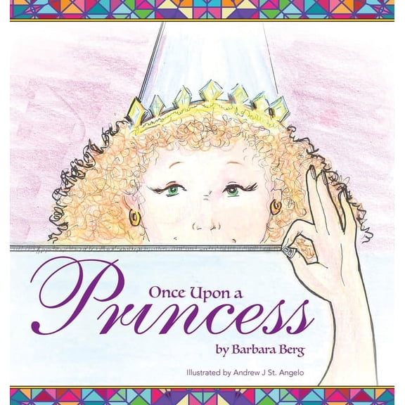 Once Upon a Princess, (Hardcover)