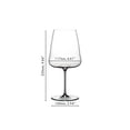 thumbnail image 5 of Riedel Winewings Cabernet Glass, Pay 3 Get 4, Clear, 5 of 6