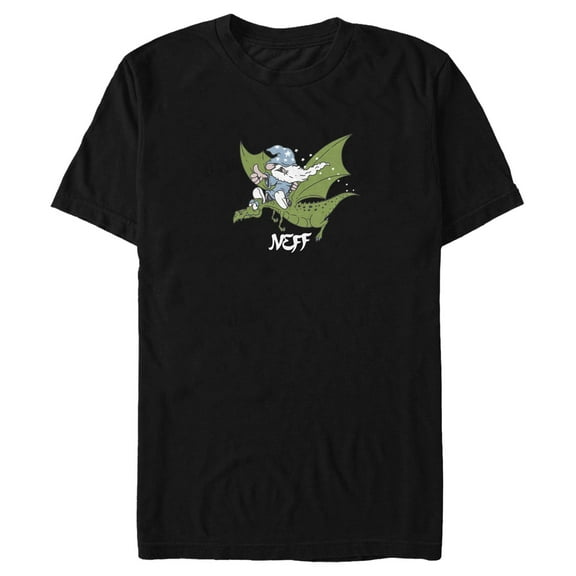 Men's NEFF Wizard Graphic T-Shirt
