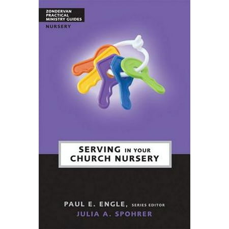 Serving in Your Church Nursery - eBook