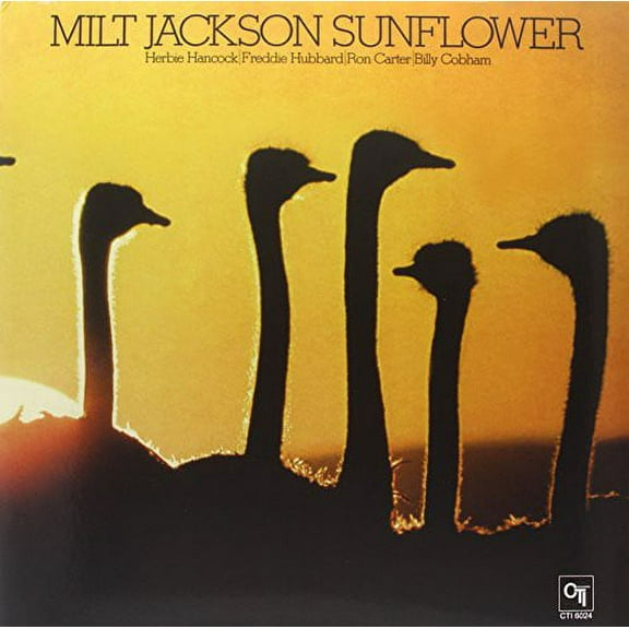 Sunflower (Vinyl)