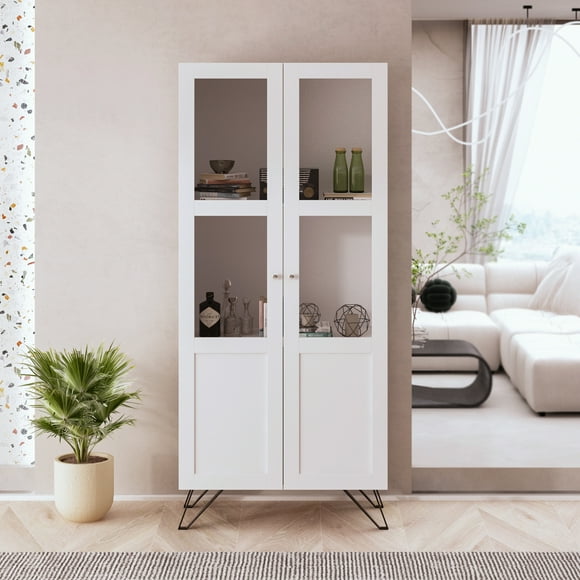 Bookcases With Glass Doors