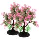 thumbnail image 3 of 2 plantas artificiales decorativas resistentes al desgaste para acuarios, decoraciones reemplazables., 3 of 6