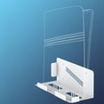thumbnail image 1 of Support Mural pour Console, Support Mural Suspendu à Conception Dissimulée, Dissipation de Chaleur Stable, Suspension Verticale au Mur pour Console, 1 of 7