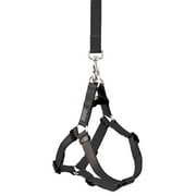 Terrain D.O.G. Nylon Dog Harness, Large, 20-33 inch Girth Size, Black