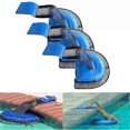 thumbnail image 2 of Pool Escape Ramp for Frogs & Birds, Animal Rescue Float with Anti-Drowning Design, Blue, 2 of 4