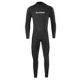 thumbnail image 2 of 2mm Neoprene Full Body Dive Wetsuit Rash Guard for Men, 2 of 8