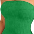 thumbnail image 6 of TaTaai Women's Stretch Strapless Dress with Off-Shoulder Design, Solid Color, and Elegant Fit for Summer Events Gift, 6 of 8