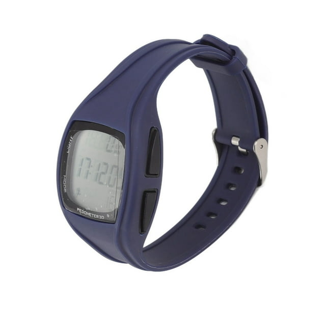 Reloj SYNOKE Pasómetro Deporte Hombres Estudiante Reloj Electrónico Impermeable