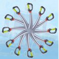 thumbnail image 4 of 6PCS Kids Inflatable Toy Cutter Funny Blow up Toy Roleplay Prop Party Favor, 4 of 10