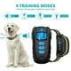 thumbnail image 1 of Collar de entrenamiento Salvador para perros con control remoto electrónico a prueba de agua Azul, 1 of 10