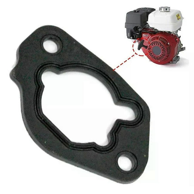 1pc Carburetor Gasket For Honda GX240 GX270 GX340 GX390 Carb Carburettor Spacer 16220-ZA0-702 Lawn Mower Parts