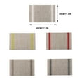 thumbnail image 4 of Billuyoard Mantel de PVC para , manteles individuales para comedor, posavasos resistentes a la calefacción, accesorios para el hogar, Type3 NO3, 4 of 6