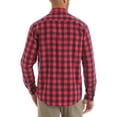 thumbnail image 2 of Wrangler Men's Long Sleeve Woven Shirt, 2 of 3