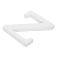 thumbnail image 3 of Wooden Letters Z 4.3 Inch Wooden Alphabet Letters Decoration for DIY, 3 of 6