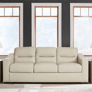 Signature Design by Ashley Furniture Treasure Trove Almond Sofa