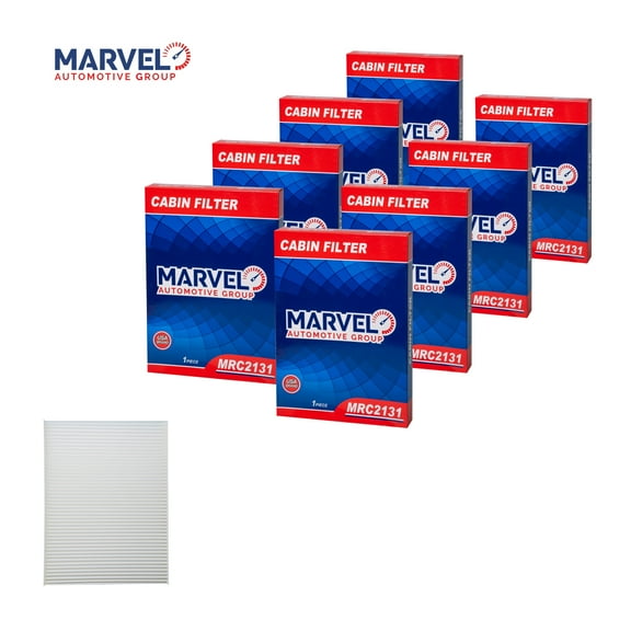 Marvel Cabin Air Filter MRC2131 (68071668AA) Fits Chrysler 300 11-22 , Dodge Challenger, Charger 15-22