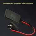 thumbnail image 4 of 1Pc Bluetooth Aux Audio Adapter Cable For Alpine KCA-121B AI-NET CDA-9857 CDA-9886 CDA-117 JVC KS-U58 PD100 U57 U29, 4 of 5