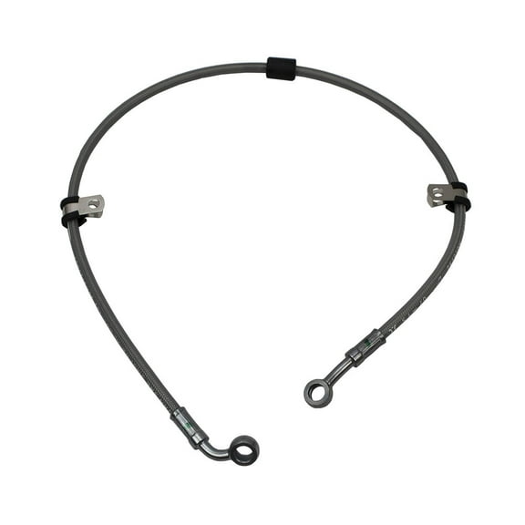 Can-Am 705601002 OEM Brake Line Assembly for 2012-2017 Outlander Renegade 500 570 650 800