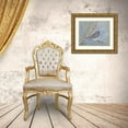 thumbnail image 3 of Wendling, Marilyn 24x20 Gold Ornate Wood Framed with Double Matting Museum Art Print Titled - Chance of Snow II, 3 of 4