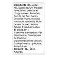 thumbnail image 4 of Kellogg's Special K Chocolate Almond 377g, 4 of 8