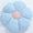 Blue, variant on PAWZ Road 36.6" 4-in-1 Flower Cat Tree Tower with Cute Perch Scratching Posts for Indoor Cats, Pink
