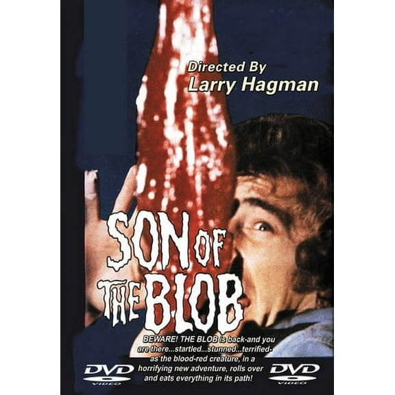 Hudson Street - Son of the Blob [DIGITAL VIDEO DISC]