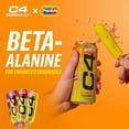 thumbnail image 5 of C4 Performance Energy Drink, Hawaiian Pineapple Popsicle, 16 fl oz Single Can, 5 of 5