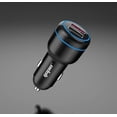 thumbnail image 5 of qc3.0 Fast Charge Dual USB Car Charger - Fully Compatible with Super Flash Charger [Pearl White] 99190162 (One Set)_Perfect Gift, 5 of 5