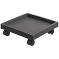 thumbnail image 1 of MIANGASTORE Flowerpot Planter Trolley Caster with Wheels for Plant Moving, 1 of 6