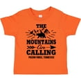 thumbnail image 3 of Inktastic Pigeon Forge Tennessee the Mountains Are Calling Boys or Girls Toddler T-Shirt, 3 of 5