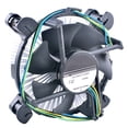 thumbnail image 4 of F90T12NS1E7-57J99B1 DC12V 0.18A 4pin Quiet cooling fan heat sink cooler for computer CPU 775 1155 1150, 4 of 6