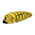 thumbnail image 1 of Control remoto Infrarrojos Broma Novedad Juguete de Amarillo Zulema RC Caterpillar, 1 of 8