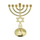 thumbnail image 1 of Portavelas Hanukkah Menorahs con 7 ramas, regalo de vacaciones para dormitorio, sala de estar, fiesta, 1 of 9