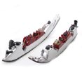 thumbnail image 4 of Luz antiniebla inferior del parachoques trasero izquierdo y derecho compatible con Q5 2009-16 accesorios negro humo 8R0945095 8R0945096 Sharpla Luz de parachoques trasero, 4 of 6